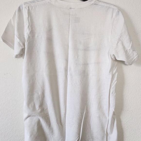 🎀Threadless Cat in Box 'Nope' T-Shirt - White - Junior's Small🎀 - Picture 4 of 4